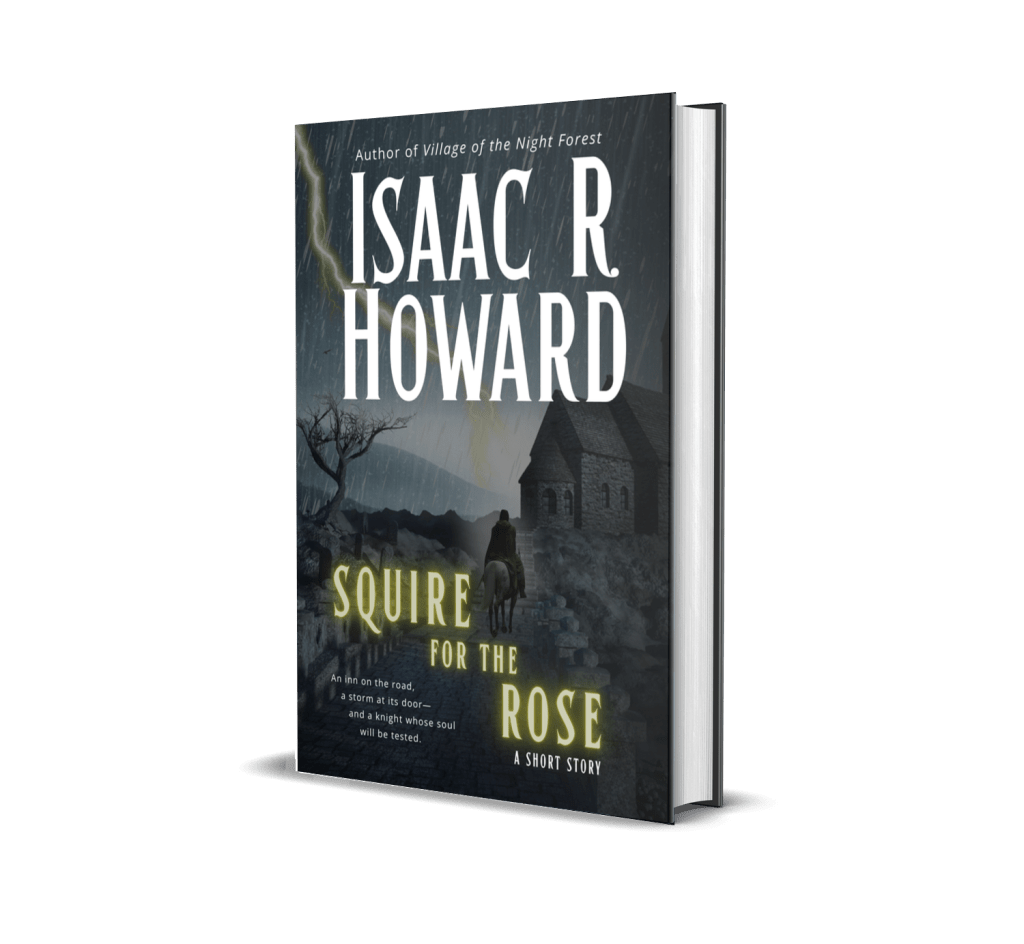 Squire for the Rose bookcover