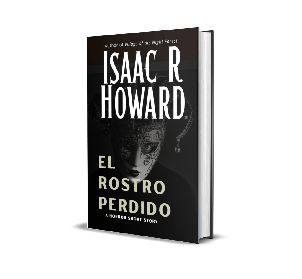 El Rostro Perdido bookcover